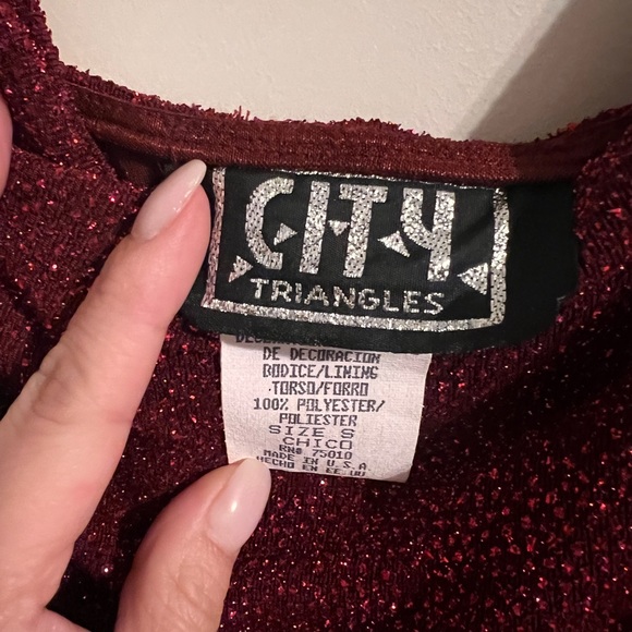 🛍️LAST CHANCE🛍️
City Triangles Cocktail Dress - Picture 5 of 5